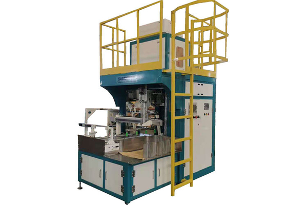 Gıda Endüstrisi için 3 Solenoid Valf Otomatik Tartı Ve Dolum Makinesi