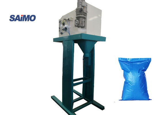 Tartı Hazneli Paslanmaz Çelik 380V 25kg Pelet Besleyici Paketleme Makinesi