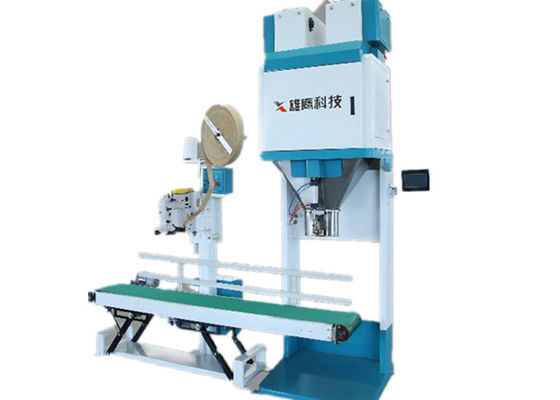 50kg Granül Paketleme Makinası