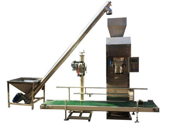 AC380V 35Kg Torba Un Tozu Dolum Paketleme Makinası