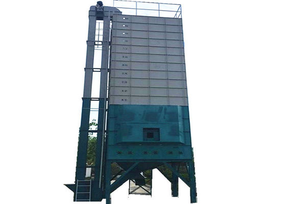 tarım endüstrisi 15 Ton 380V buğday kurutma makinesi