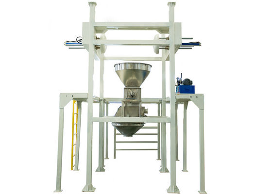1500Kg çuval paketleme makinesi