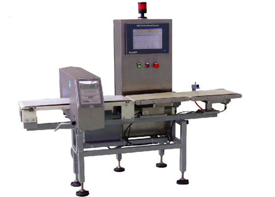 Yüksek Hassasiyetli 3 Faz 380V 4000g Kontrol Kantarı Makinesi