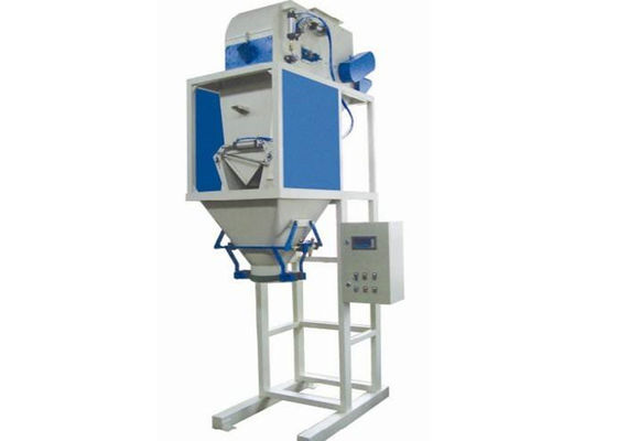 Gıda Endüstrisinde 380V 1100W 15kg Pelet Torbalama Ekipmanları
