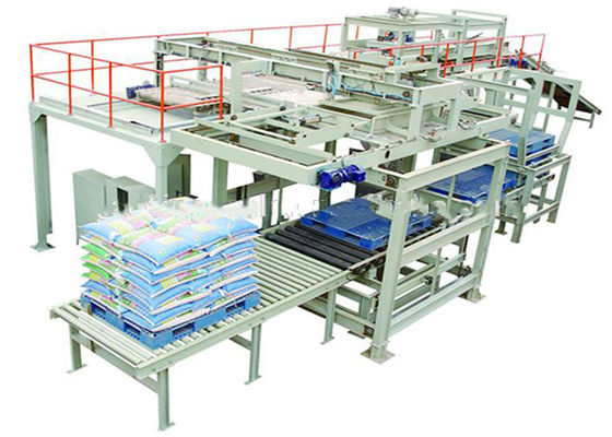 2000 Torba otomatik paletleme makinesi