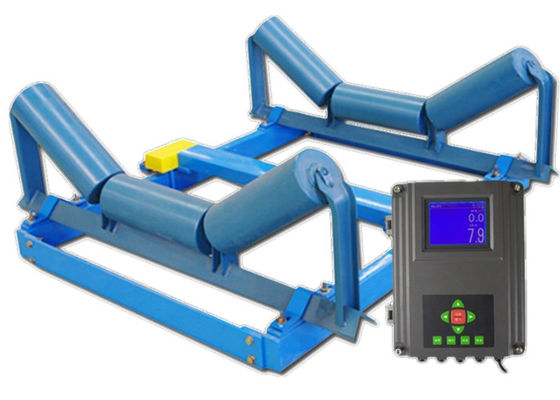 Hız Ayarlı 10Tph 1500mm Konveyör Bant Kantarı