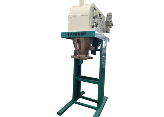 Açık Ağızlı Torba 25 Kg Gıda Ürünleri ve Granül Dolum Paketleme Makinası