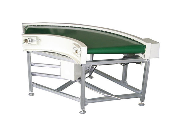 SEW Motor 0.75 - Robot Karbon Çelik / Paslanmaz Çelik İçin 1.5 KW Eğri Konveyör