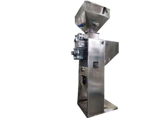 Çift Tartımlı Granül Dolum Makinesi Otomatik 3 - 5 Torba / Dakika