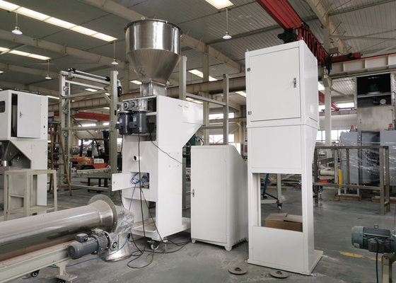 Buğday unu endüstrisinde ağır torba 25Kg Toz Torbası Dolum Makinesi