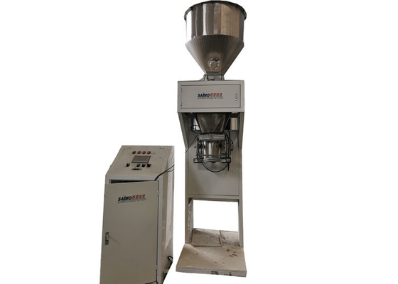 Buğday unu endüstrisinde ağır torba 25Kg Toz Torbası Dolum Makinesi