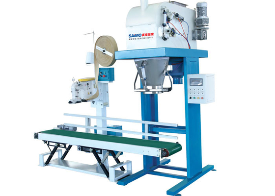 Dikiş Makinalı OEM Gübre Paketleme Makinası Bagger
