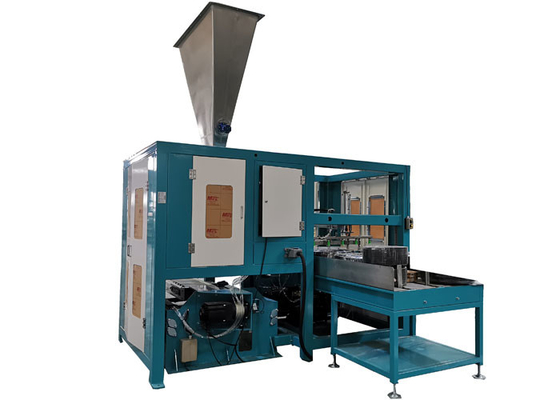 50Kg Torbalı Mısır Otomatik Tartı ve Paketleme Makinası 6 - 8 BPM
