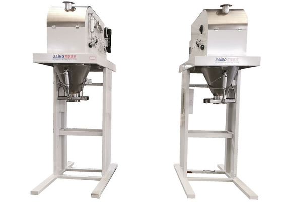 Pirinç endüstrisinde EAGLE 20kg Stand Torba Granül Paketleme Makinası