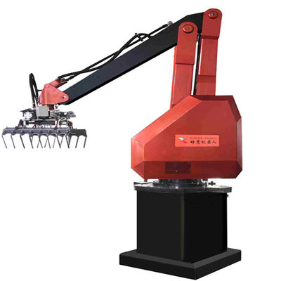 İçecek Sanayi 4 Eksen Robot Paletleme Sistemi 500-800 Karton / Saat