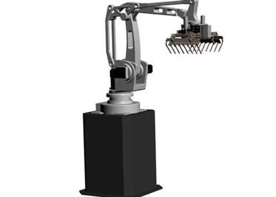Kawassaki Zemine Monte 130kg Karton Paletleme Robot Kolu
