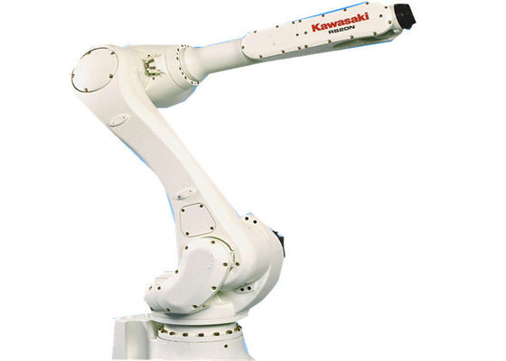 Kawasaki Drum 250kg Emme tutuculu Paletleme Robot Kolu