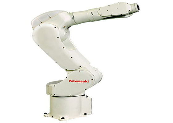 Kawasaki Drum 250kg Emme tutuculu Paletleme Robot Kolu