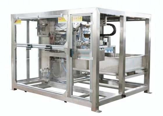 50kg Dökme Torba 14KW Otomatik Tartı ve Torbalama Makinesi