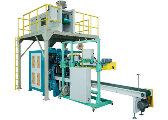 35kg Torba Otomatik Tartı ve Paketleme Makinası