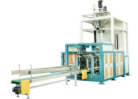 35kg Torba Otomatik Tartı ve Paketleme Makinası
