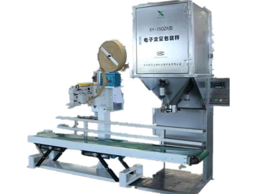 50kg Granül Paketleme Makinası