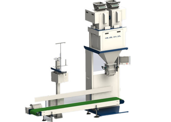 Saimo IP65 10kg CE Otomatik Pirinç Paketleme Makinası