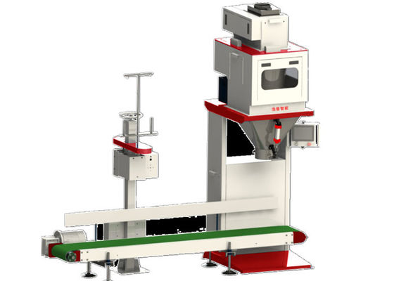 Saimo Otomatik IP65 25kg Gübre Paketleme Makinası