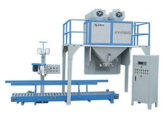 20Kg Torba Toz Tartım ve Dolum Makinesi