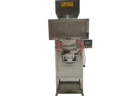 Karbon Çelik 40Kg Çanta Dolgu Paketleme Makinesi Tartılır
