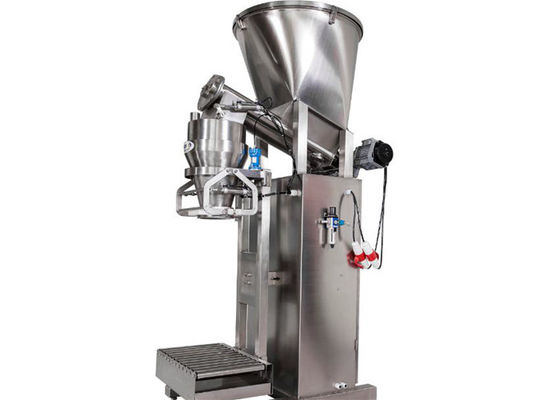 Auger Filler 50Kg torba Toz Tartım ve Dolum Makinesi