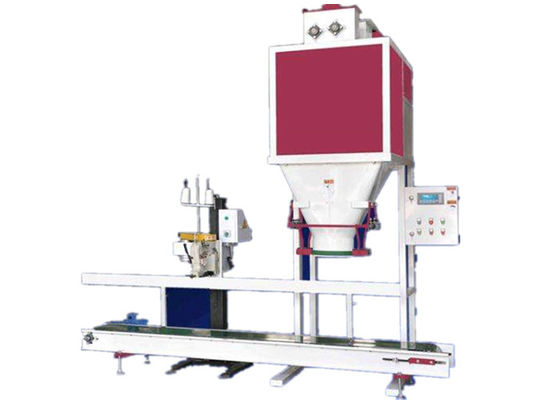 Nişasta İçin Kovasız 4KW 10kg Toz Tartım ve Dolum Makinesi