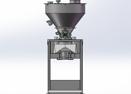 SXP50PW Pirinç Katkı Maddeleri 40kg Toz Tartım ve Dolum Makinesi