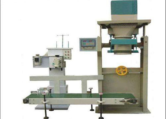 SXP50PW Pirinç Katkı Maddeleri 40kg Toz Tartım ve Dolum Makinesi