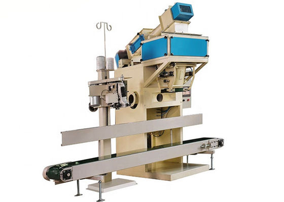 AC380V 35Kg Torba Un Tozu Dolum Paketleme Makinası