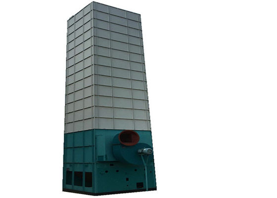 Biyokütle Sobası 1480mm 12KW 22 Ton Mısır Kurutma Makinesi