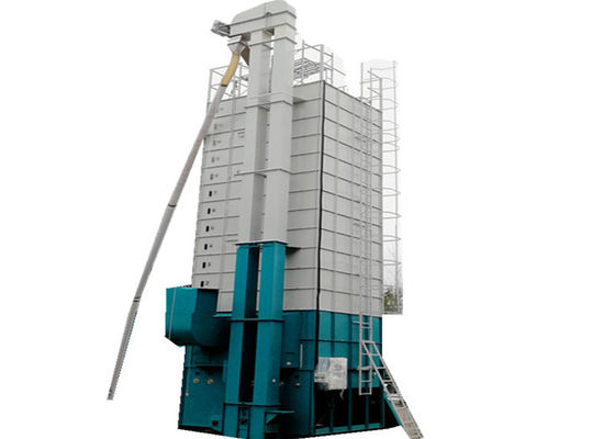 Biyokütle Sobası 1480mm 12KW 22 Ton Mısır Kurutma Makinesi