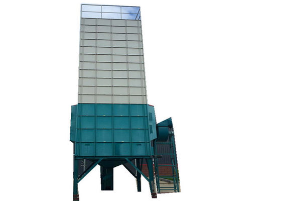 Doğalgaz Sobası 380V 30 Ton 12KW Paddy Kurutma makinesi