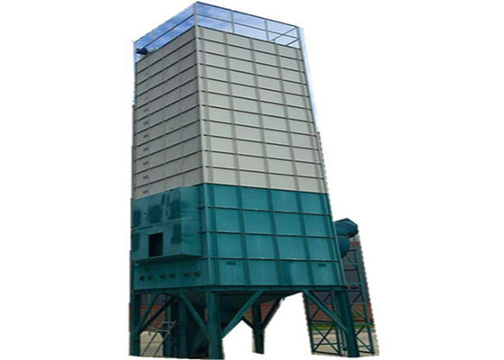 Pirinç Kabuğu Sobası 6KW 5 Ton Mini Çeltik Kurutma Makinesi