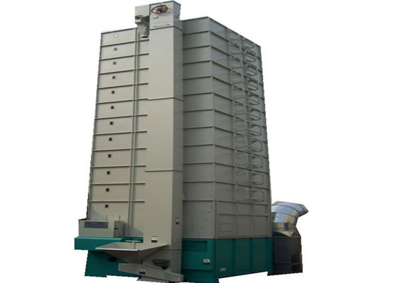 Dizel Yakıt Brülörü 10KW 2220mm Pirinç Tahıl Kurutma Makinesi