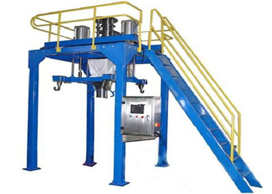 IP65 Koruma 1.5ton 1500Kg Jumbo Torba Paketleme Makinası