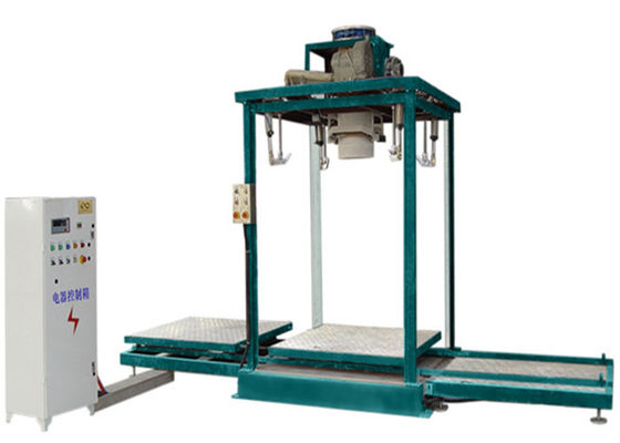 İnşaat Malzemesi 1200Kg Big Bag Paketleme Makinası