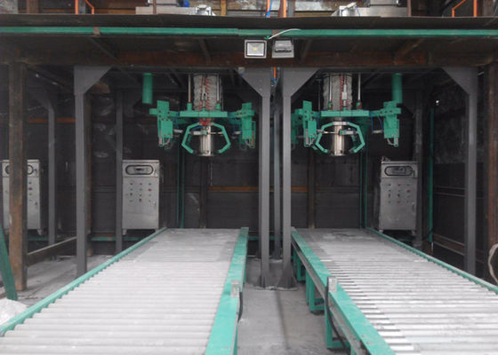 İnşaat Malzemesi 1200Kg Big Bag Paketleme Makinası