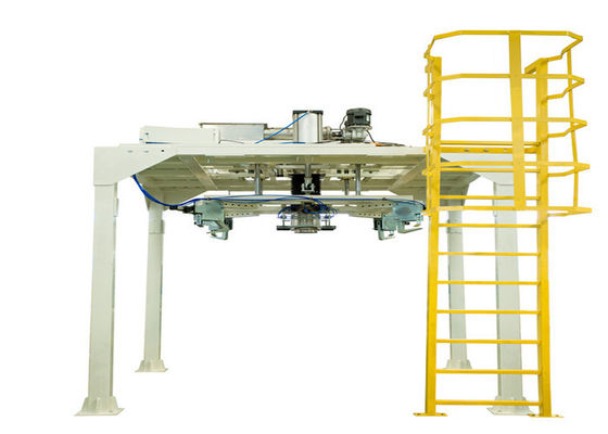 900Kg Jumbo Torba Paketleme Makinası
