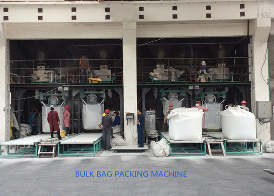 900Kg Jumbo Torba Paketleme Makinası