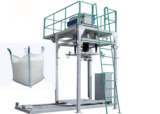Endüstriyel 500kg Otomatik Tartı ve Paketleme Makinesi