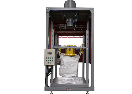 % 0.2 Hassas CE 500kg Jumbo Torba Paketleme Makinası
