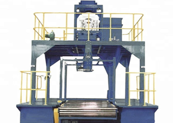 Paslanmaz Çelik 2000kg Jumbo Torba Paketleme Makinası
