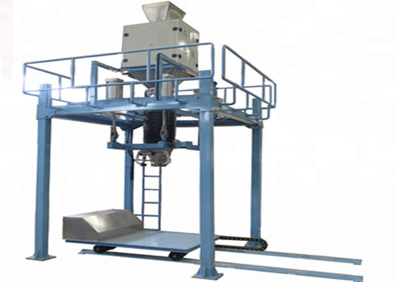 1500Kg çuval paketleme makinesi