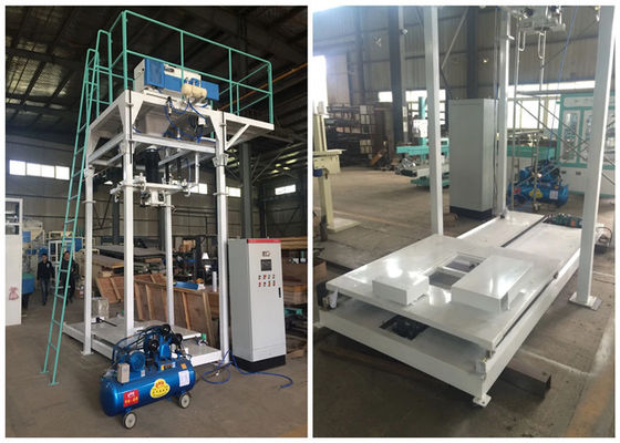 1500Kg çuval paketleme makinesi